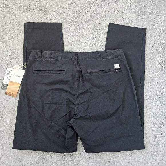 NWT Vuori | Ripstop Pant Charcoal Grey Athleisure Athletic Outdoor Womens XL - Picture 5 of 10